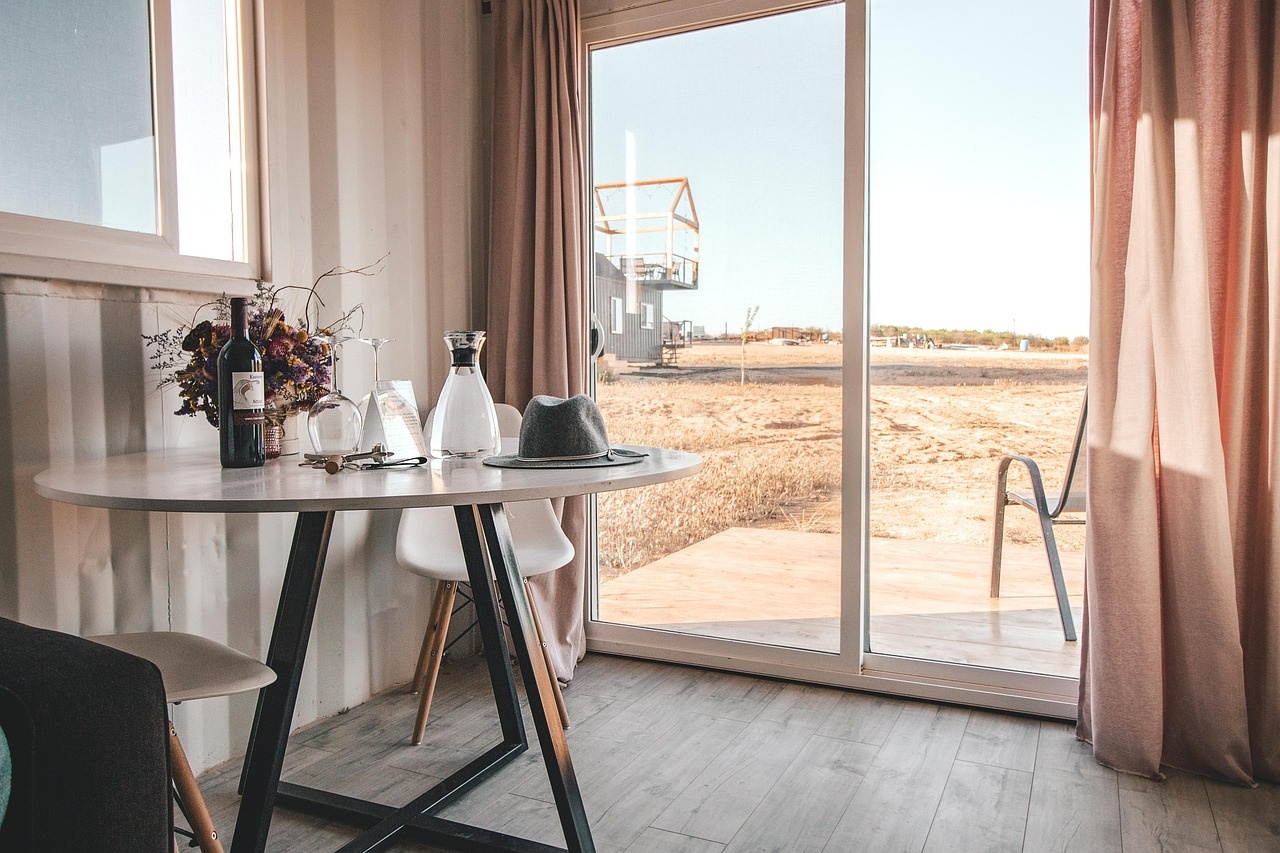 Signature Suite interior at Momentjoy