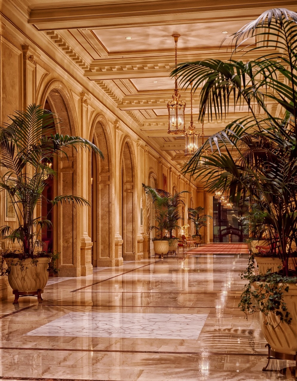 Momentjoy reception hall